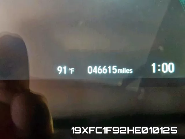 19XFC1F92HE010125