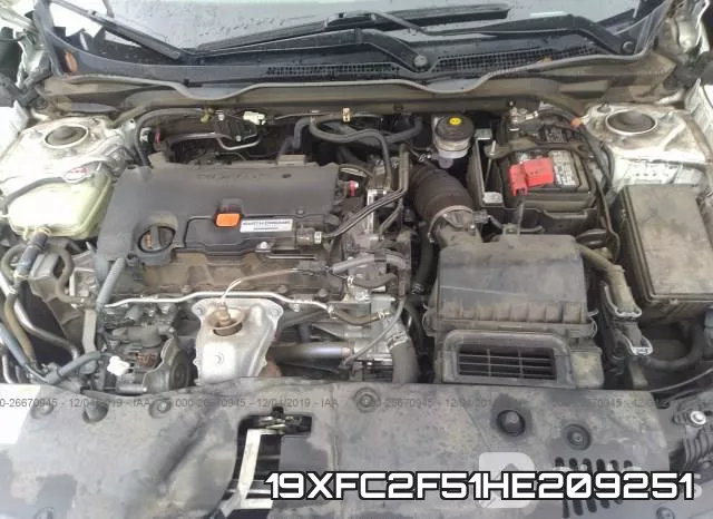 19XFC2F51HE209251