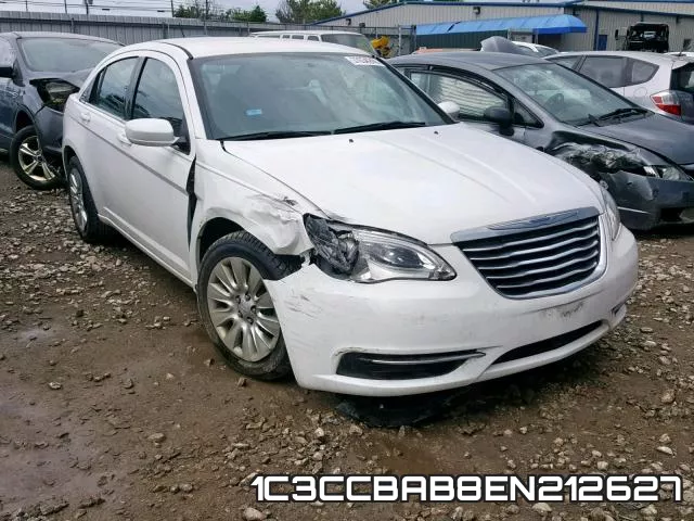 1C3CCBAB8EN212627