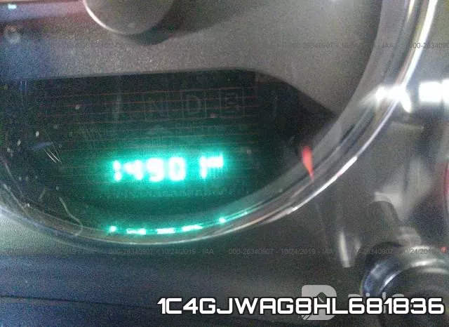 1C4GJWAG8HL681836