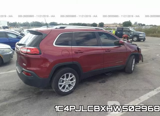 1C4PJLCBXHW502968
