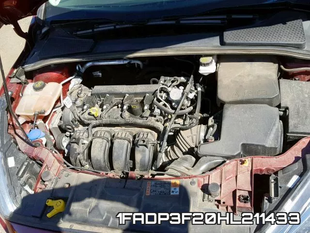 1FADP3F20HL211433