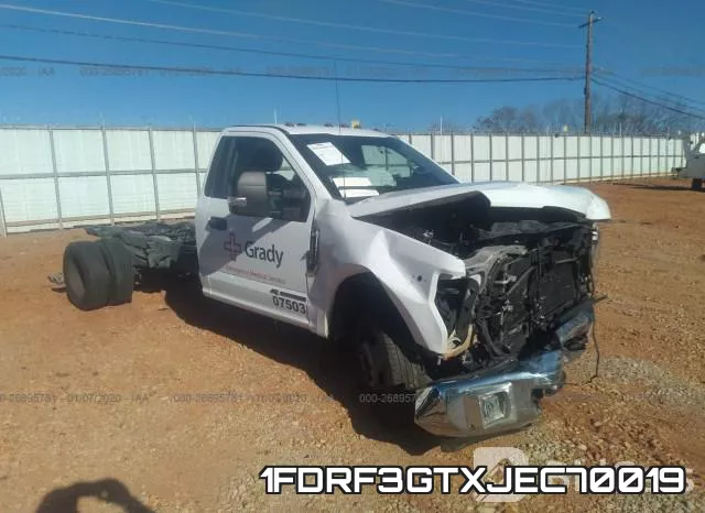 1FDRF3GTXJEC70019