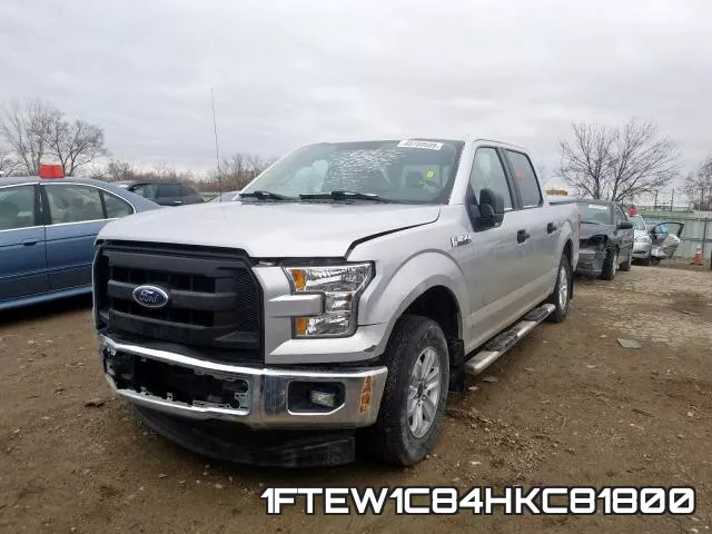 1FTEW1C84HKC81800