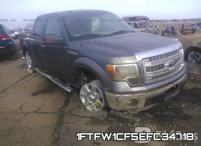 1FTFW1CF5EFC34718