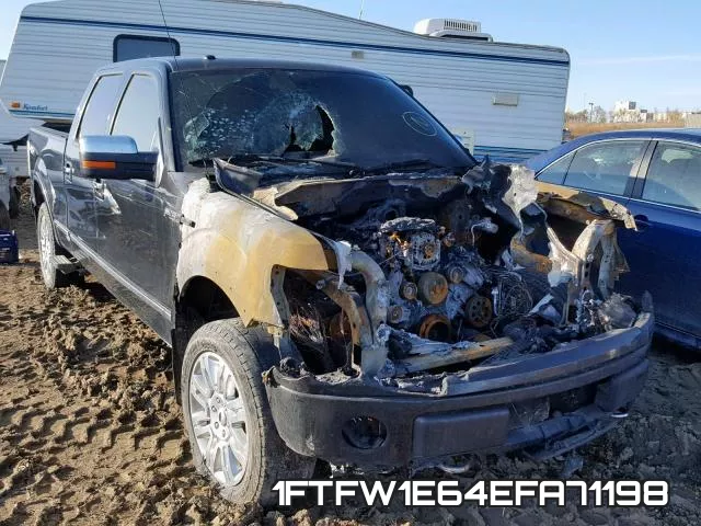 1FTFW1E64EFA71198