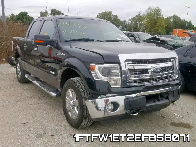 1FTFW1ET2EFB58071