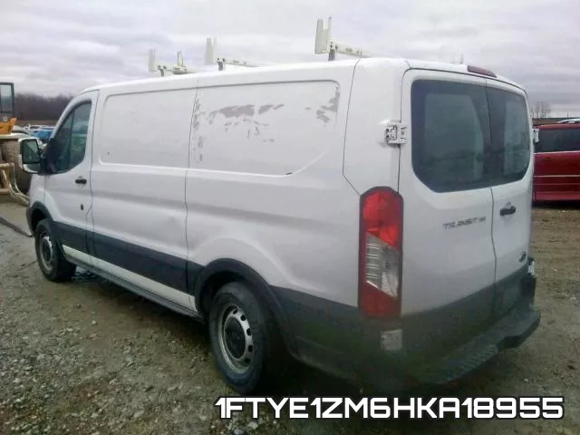 1FTYE1ZM6HKA18955