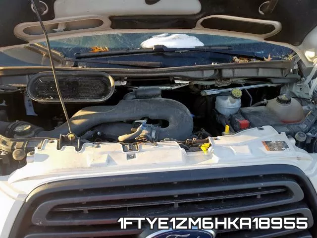 1FTYE1ZM6HKA18955