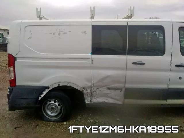 1FTYE1ZM6HKA18955