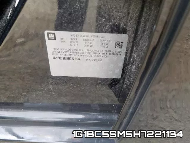 1G1BC5SM5H7221134