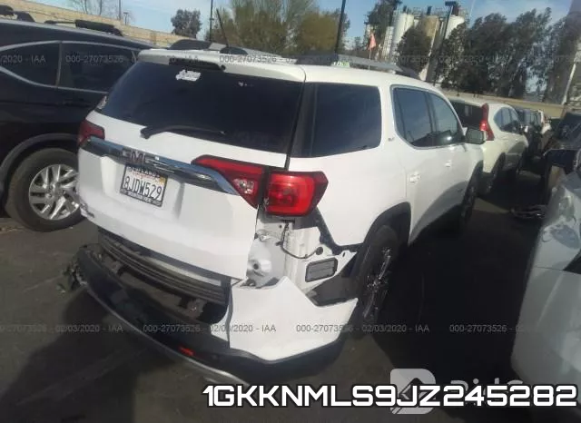 1GKKNMLS9JZ245282