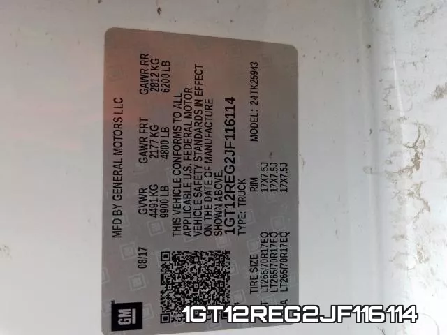 1GT12REG2JF116114