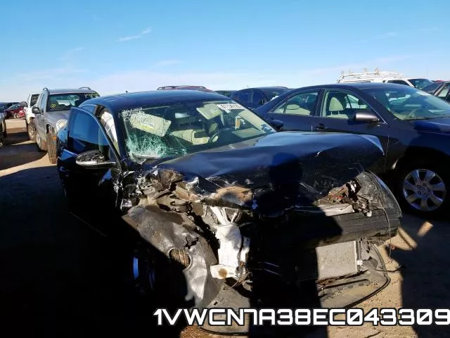1VWCN7A38EC043309