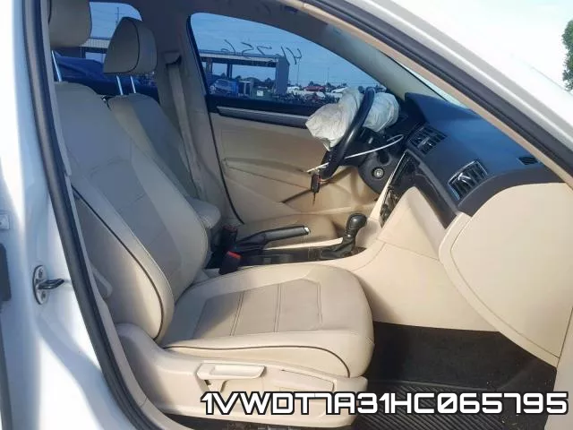 1VWDT7A31HC065795
