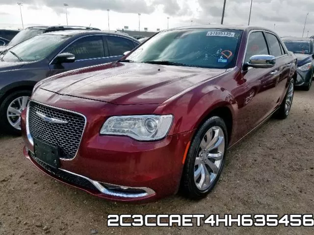 2C3CCAET4HH635456