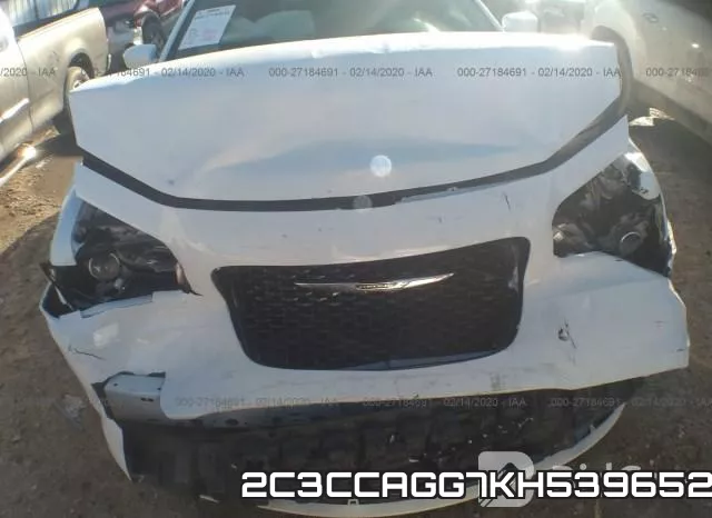 2C3CCAGG7KH539652