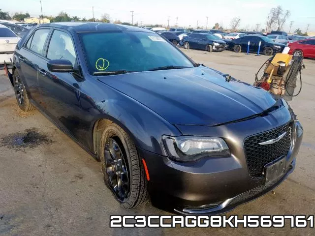 2C3CCAGG8KH569761