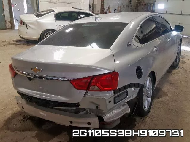 2G1105S38H9109731