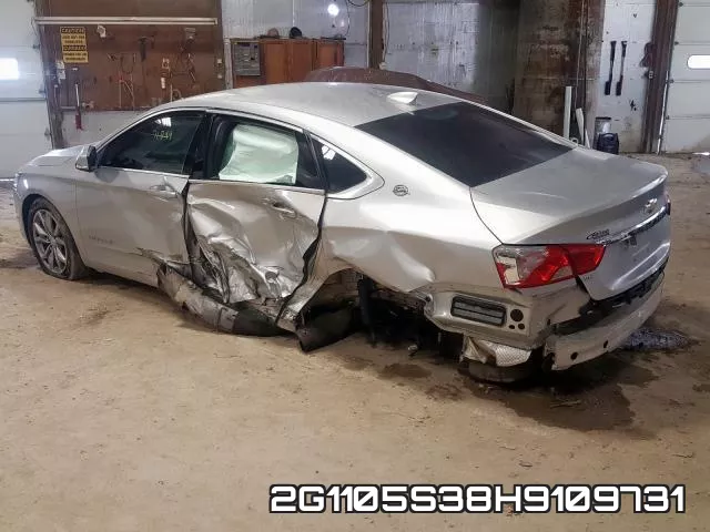 2G1105S38H9109731