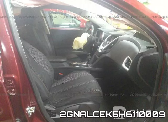 2GNALCEK5H6110009