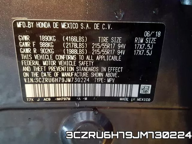3CZRU6H79JM730224