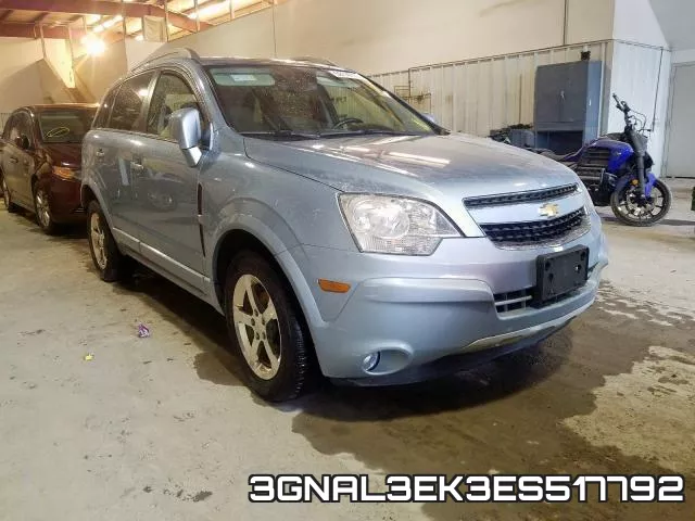 3GNAL3EK3ES517792