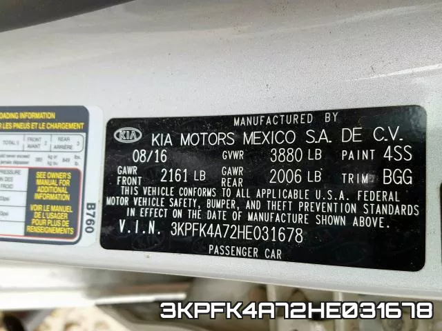 3KPFK4A72HE031678