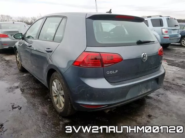 3VW217AU7HM001720