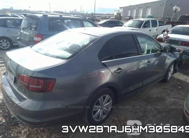 3VW2B7AJ6HM305849