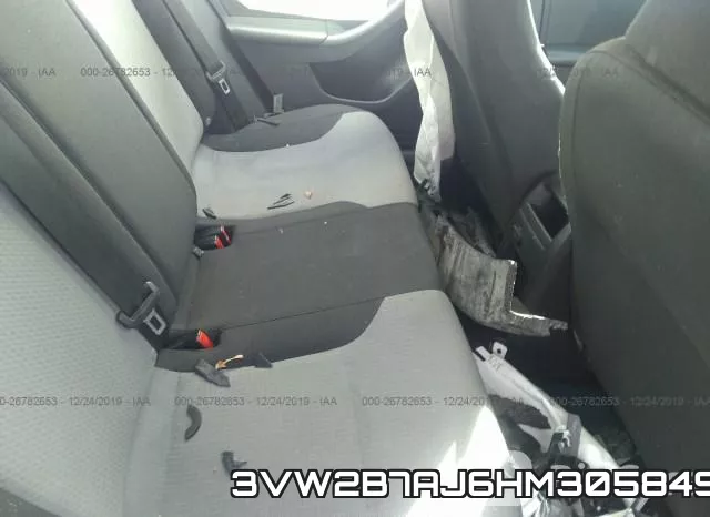 3VW2B7AJ6HM305849