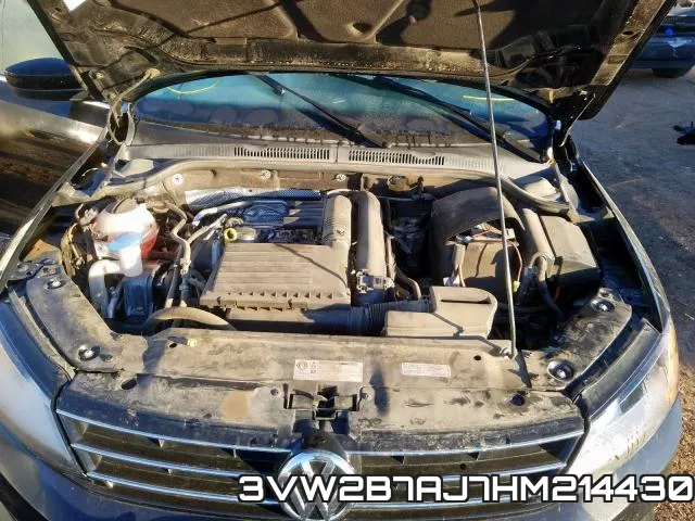 3VW2B7AJ7HM214430