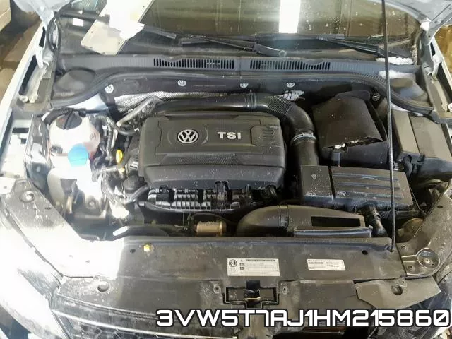 3VW5T7AJ1HM215860
