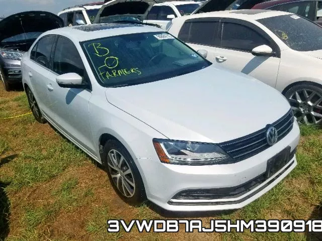 3VWDB7AJ5HM390918