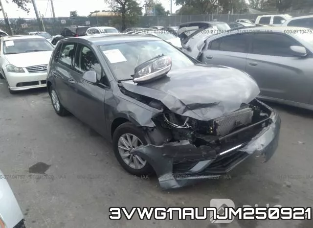 3VWG17AU7JM250921