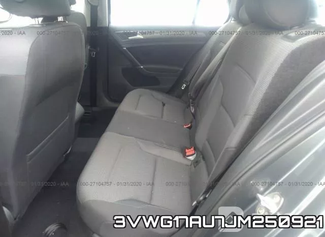 3VWG17AU7JM250921