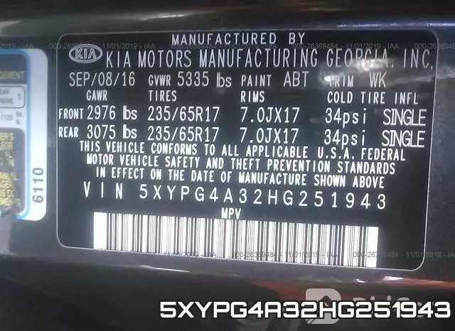 5XYPG4A32HG251943