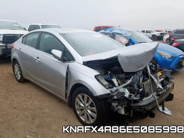KNAFX4A86E5085998