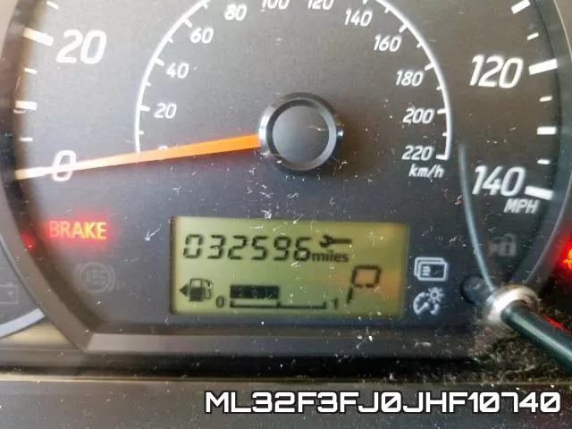 ML32F3FJ0JHF10740