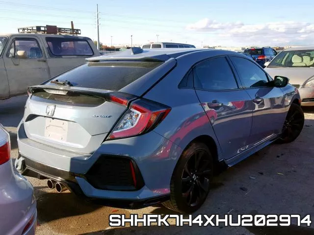 SHHFK7H4XHU202974