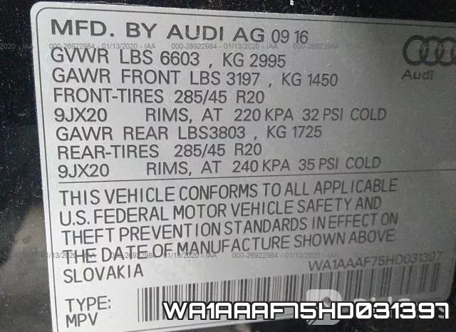 WA1AAAF75HD031397_9.webp