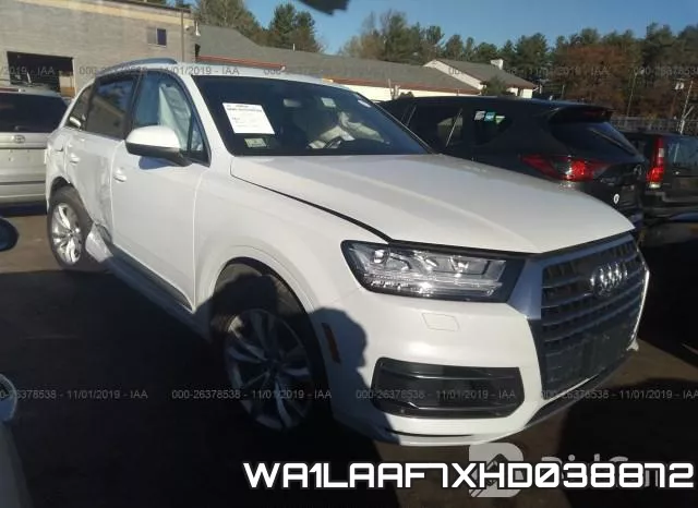 WA1LAAF7XHD038872