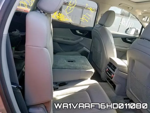 WA1VAAF76HD011080