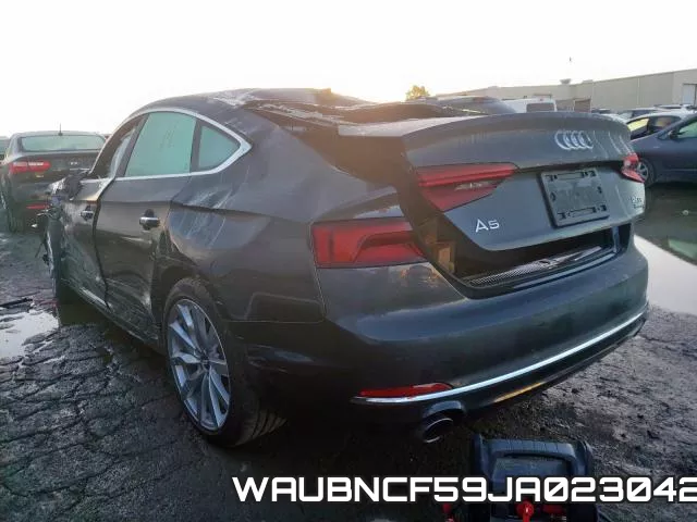 WAUBNCF59JA023042