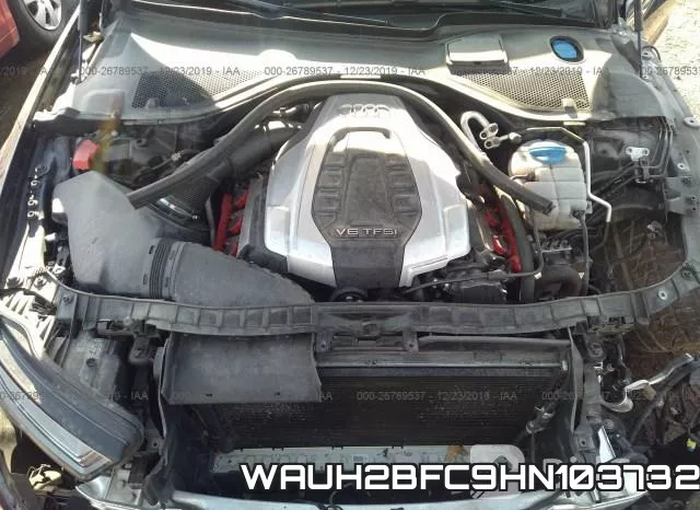 WAUH2BFC9HN103732