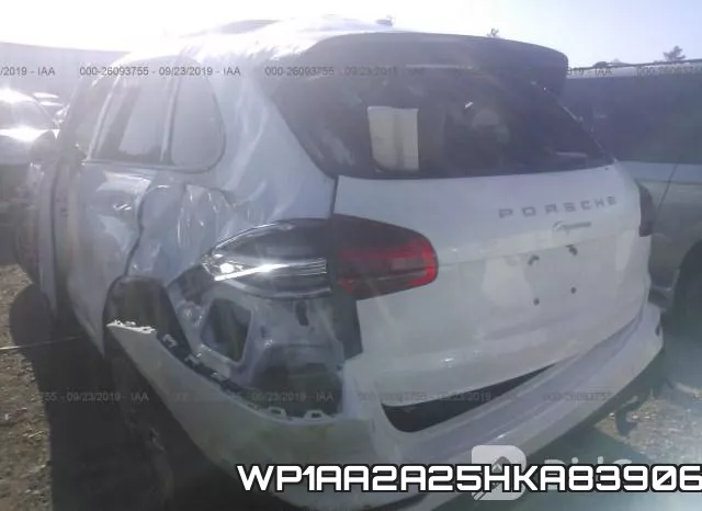 WP1AA2A25HKA83906