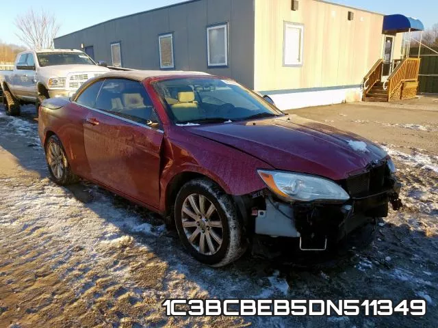 1C3BCBEB5DN511349
