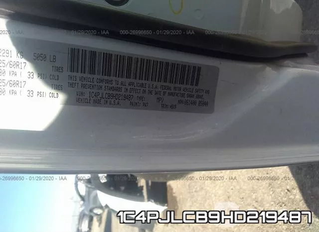 1C4PJLCB9HD219487