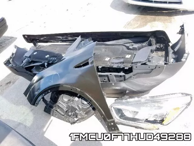 1FMCU0F77HUD49288