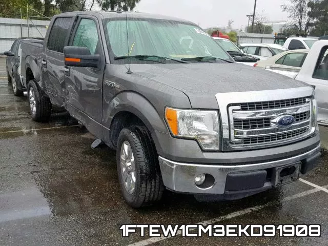 1FTEW1CM3EKD91908